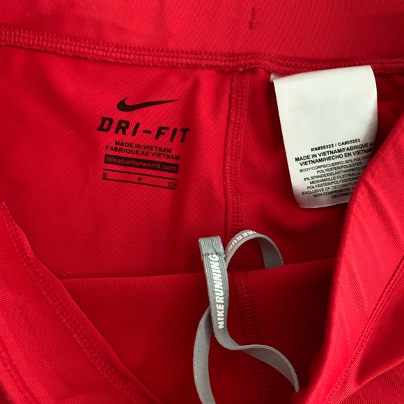 Nike Dri fit running shorts workout small S - Picture 3 of 4